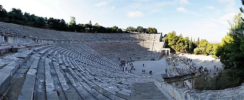 Ancient Theatre of Epidaurus