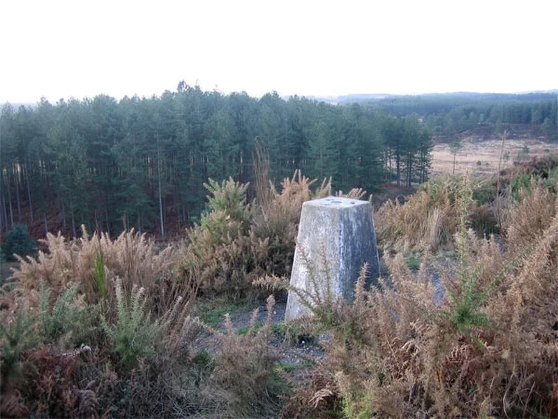 Woolsbarrow Hillfort