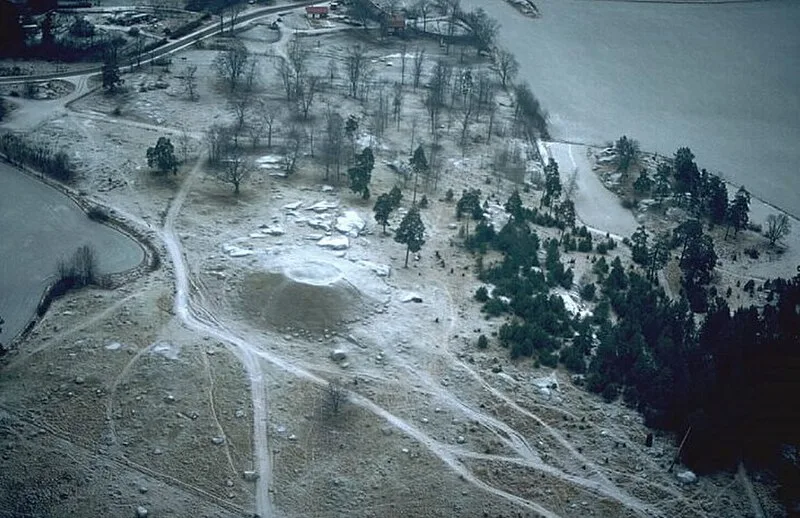 Håga Mound