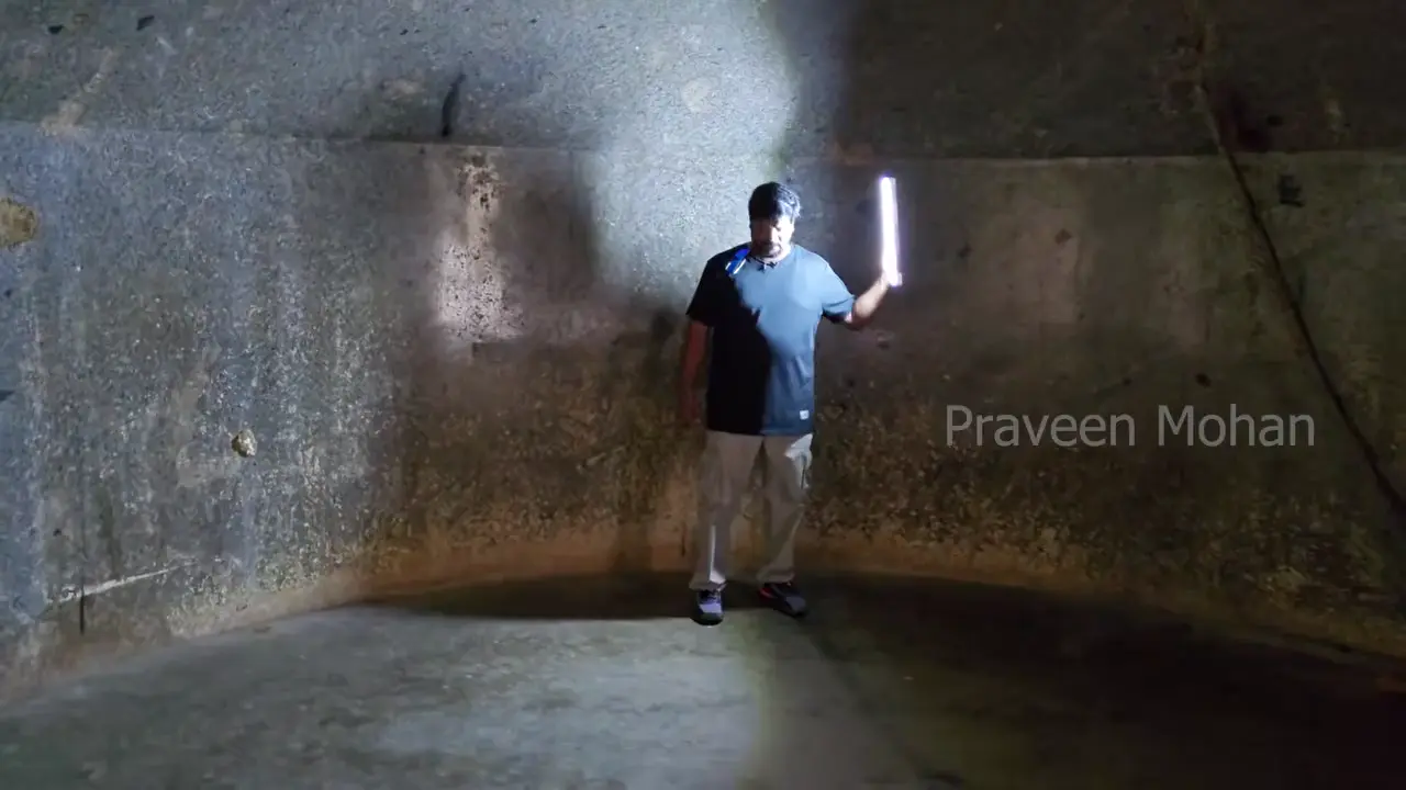 Barabar Caves = Ancient Audio Amplifier 🔊 ?