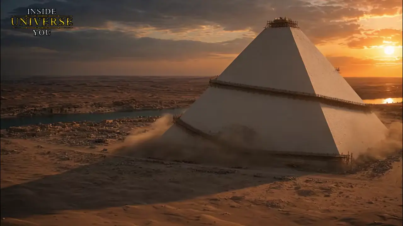 All Great Pyramid Construction Theories Explained