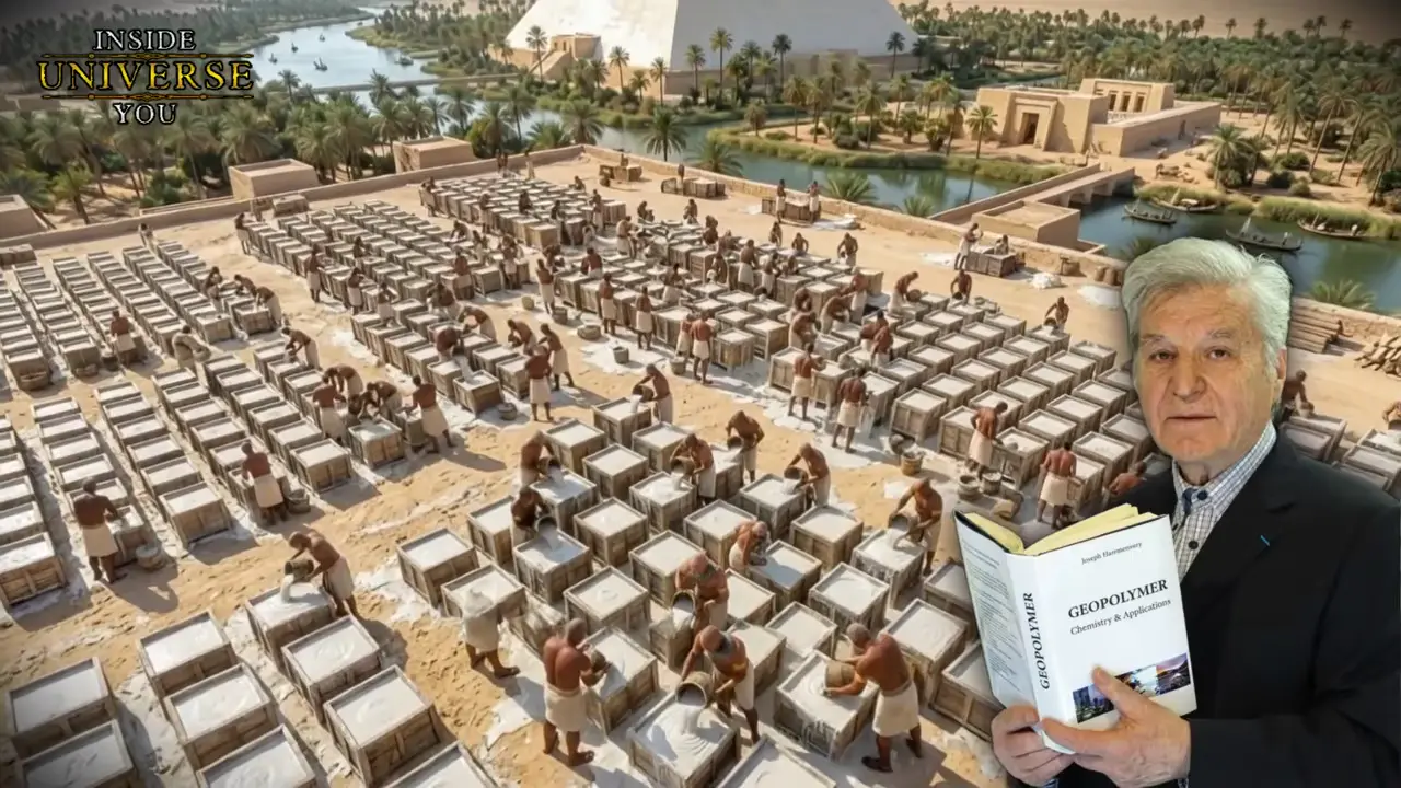 All Great Pyramid Construction Theories Explained