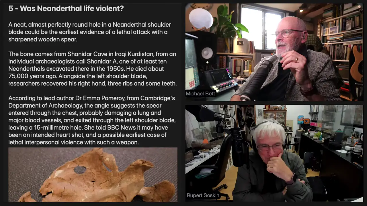 LIVE ~ PREHISTORIC ARCHAEOLOGY NEWS From Around the World | 17/10/2026 02:00PM BST