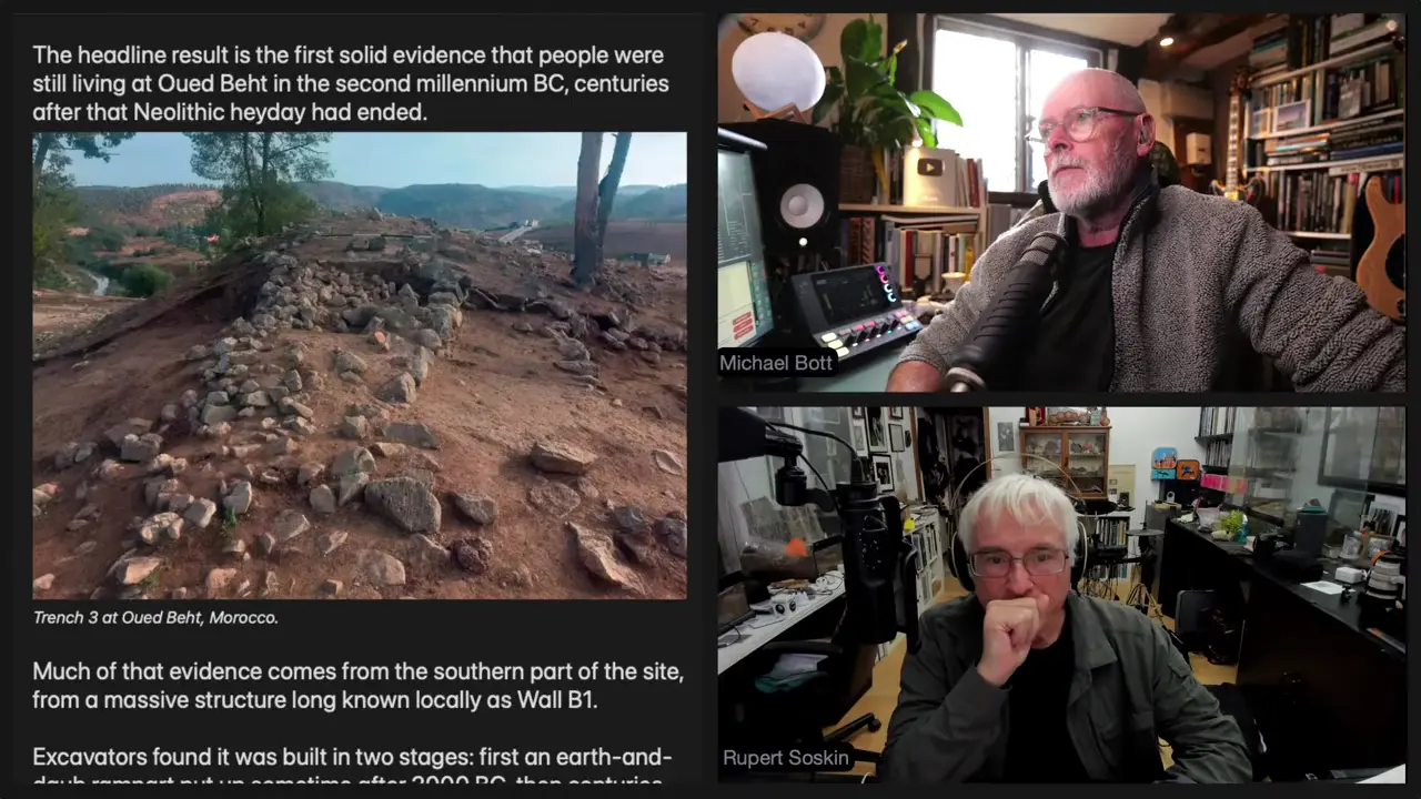 LIVE ~ PREHISTORIC ARCHAEOLOGY NEWS From Around the World | 17/10/2026 02:00PM BST