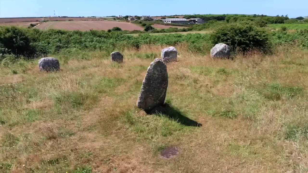 BOSKAWEN-ÛN - A Cornish Stone Circle Gives up its Secrets