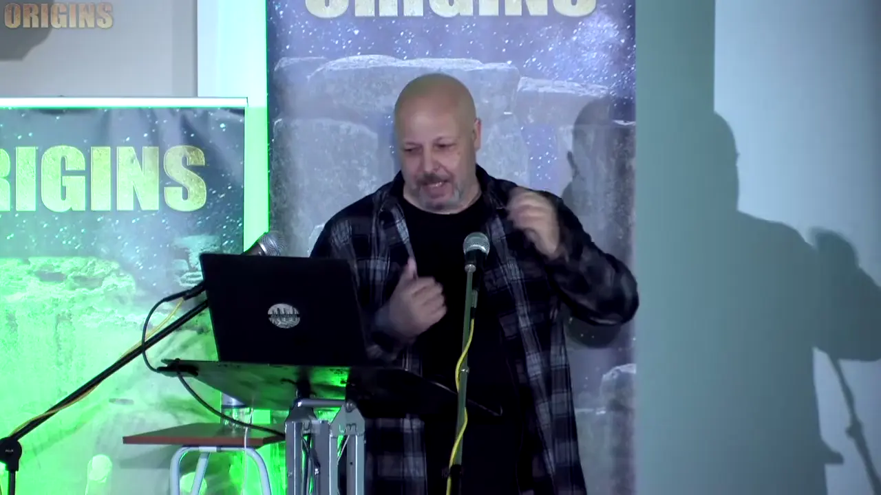 Video argues creation myths descend from a 70,000+ year old human ascent tradition