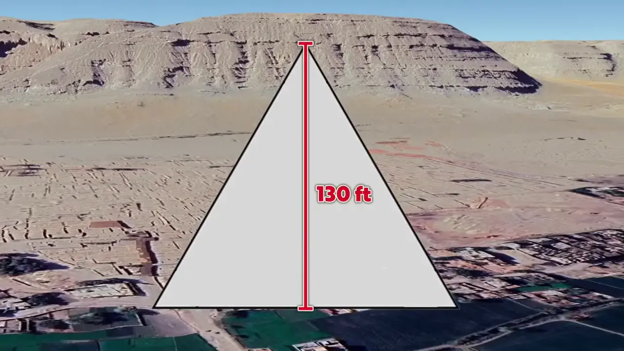 The LAST PYRAMID of Egypt was NOT a Tomb!
