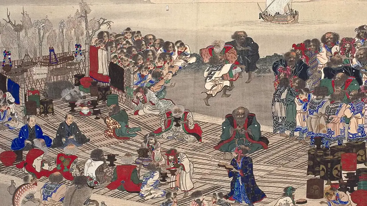 The Bear Cult Mystery (Europe, Asia, North America)