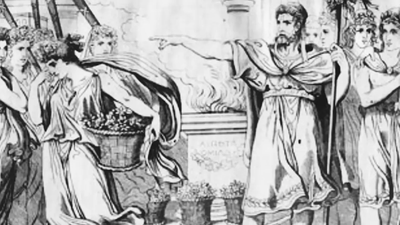 ANCIENTS Were Recording GHOST Encounters And They Had No Reason To Lie