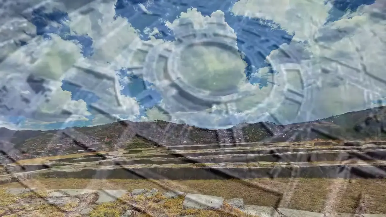 ANCIENT ENGINEERING The Hidden Megaliths & Dark Chinkana of Sacsayhuamán  Earth Explorer