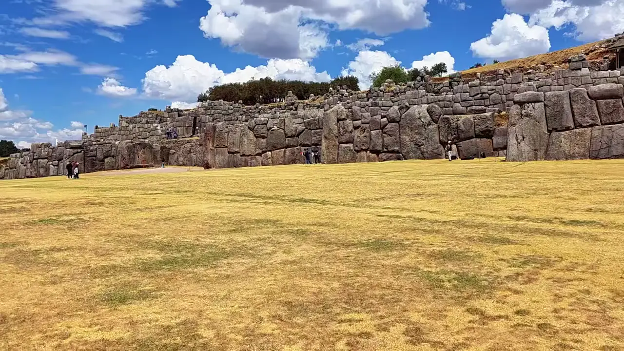 ANCIENT ENGINEERING The Hidden Megaliths & Dark Chinkana of Sacsayhuamán  Earth Explorer