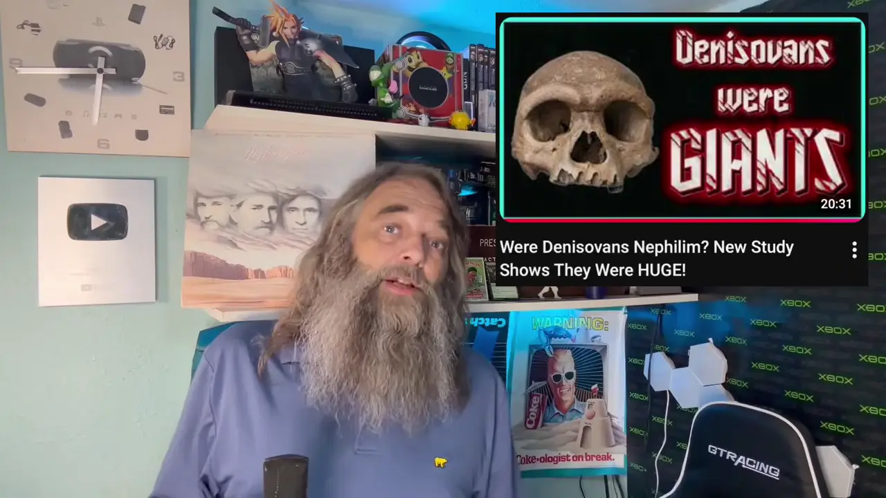 The Six Finger Giant DNA Has Been Found (& Elongated Skulls)