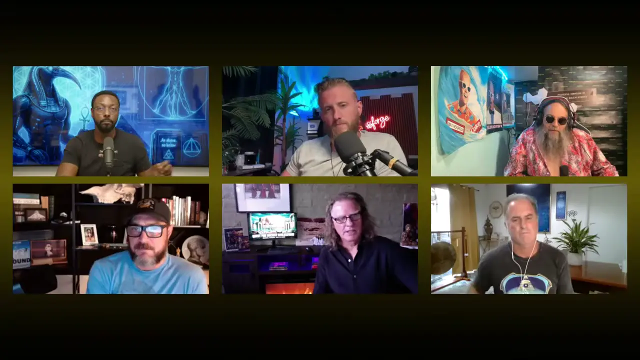Getting Crazy w the Quest For Ancient Civilizations Crew