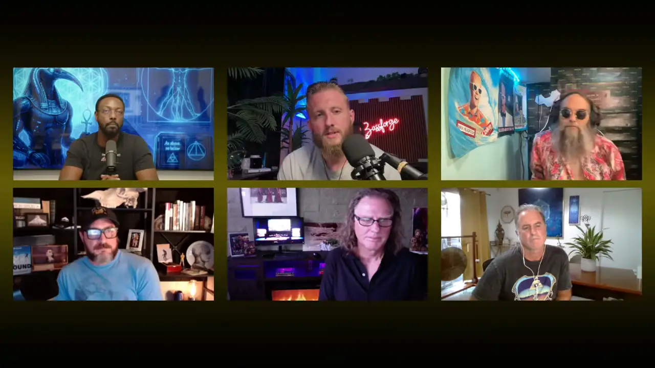 Getting Crazy w the Quest For Ancient Civilizations Crew