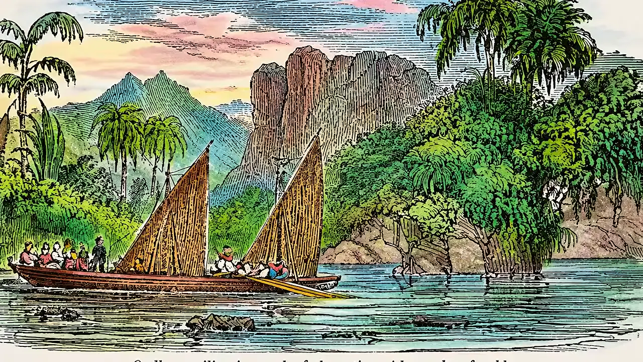 We Were Wrong About America Before Columbus