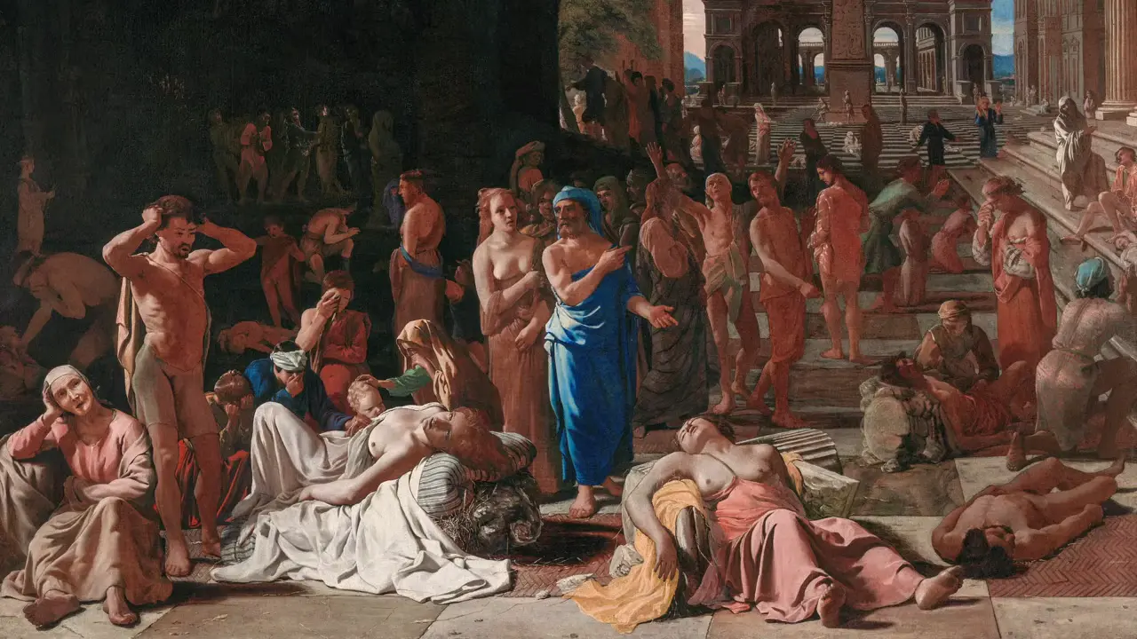 Diseases of the Roman Emperors