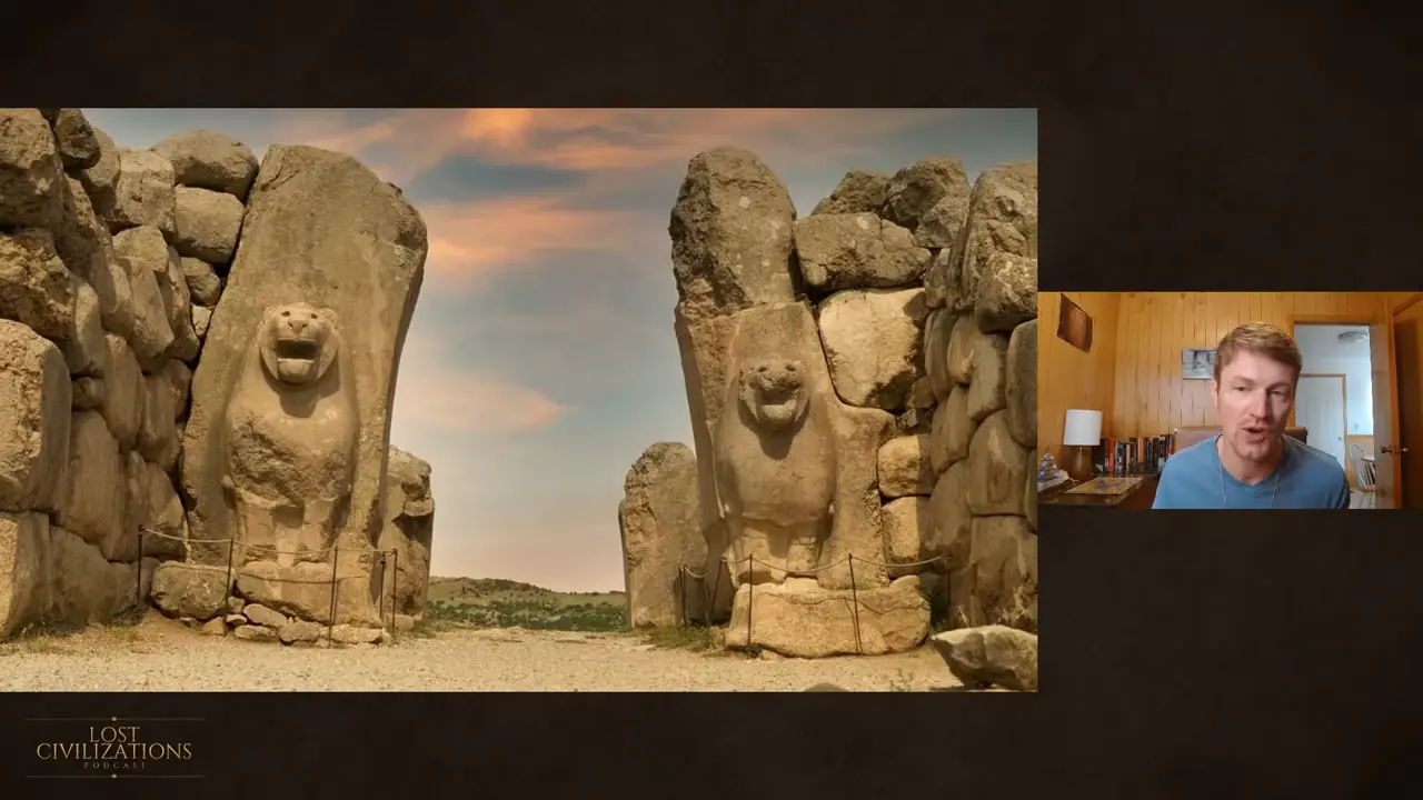 Do The 5 Statues of Nemrut Contain an Ancient Code that Unlocks Something? | LCP #8