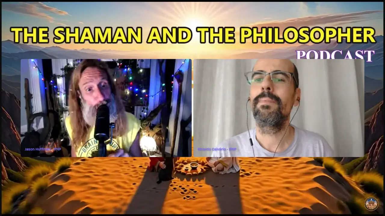 The Shaman and The Philosopher - Ep. 39