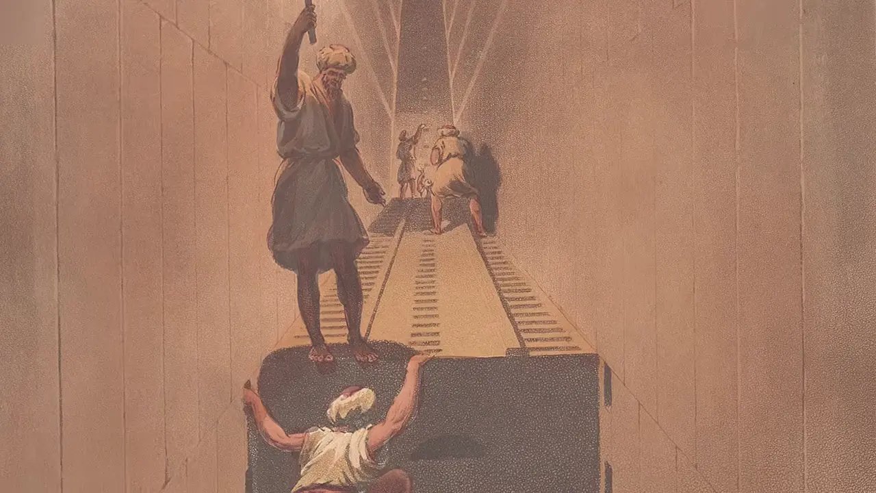 The Most Dangerous Pyramid Encounters