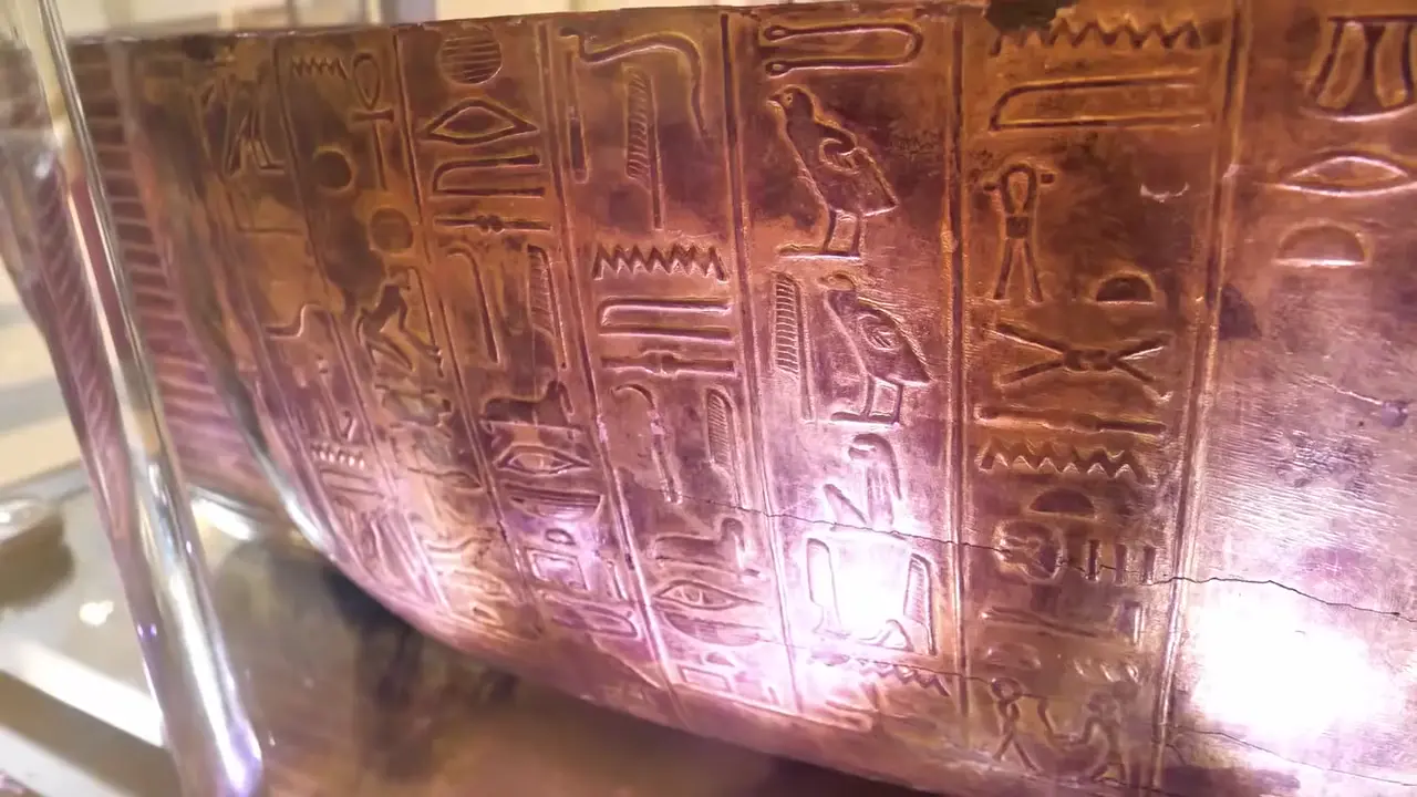 The Egyptians Knew to Trust Your Gut. What is Intuition Anyway?