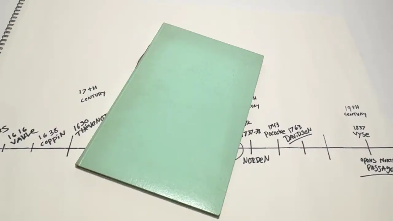 I Found a Lost Pyramid Manuscript!