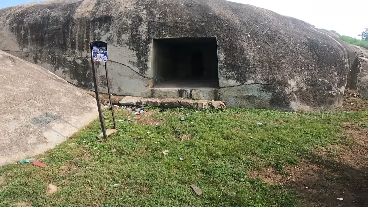 𝐁𝐀𝐑𝐀𝐁𝐀𝐑 - THEY HID THIS 2,200-YEAR-OLD CAVE FROM US