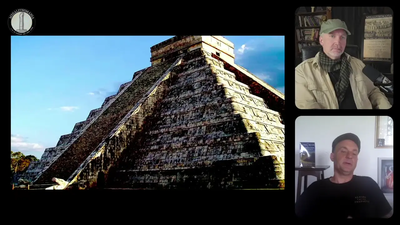 Stuart Mason | Decoding The Long Man of Wilmington and Archaeoastronomy | Megalithomania Interview