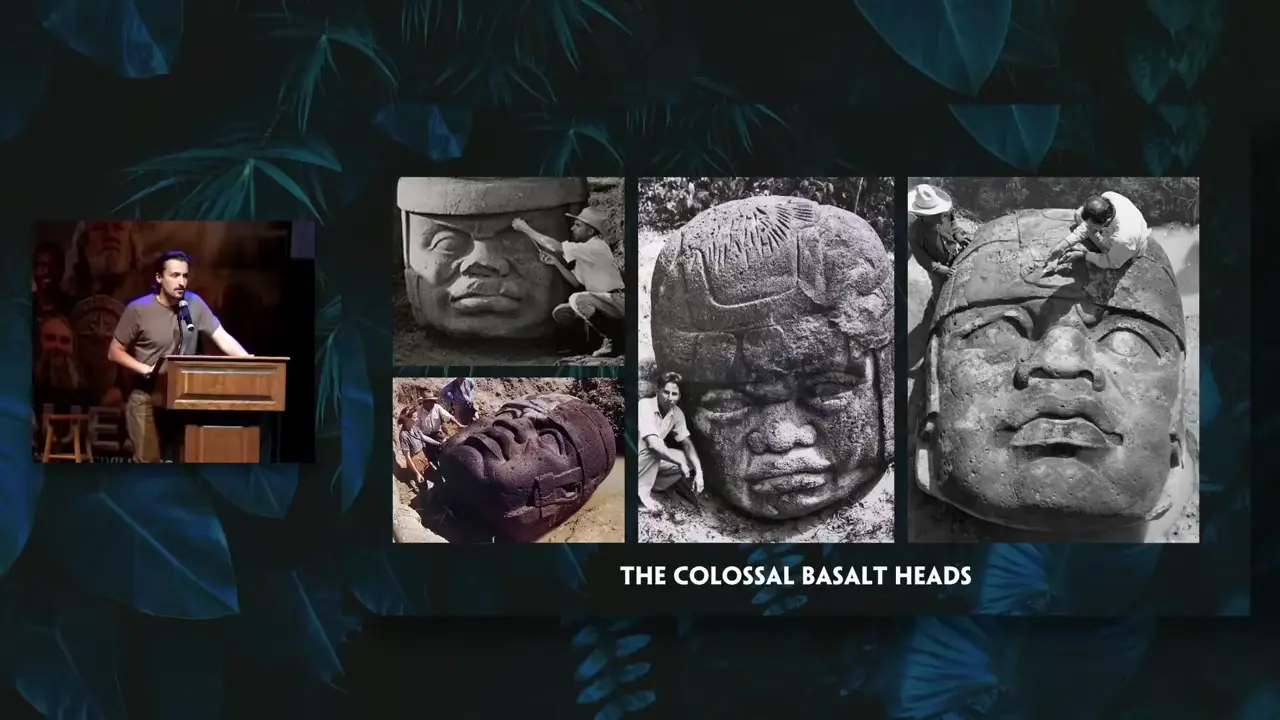 The Olmec Civilization: A Deep Dive (4 Hour Compilation)