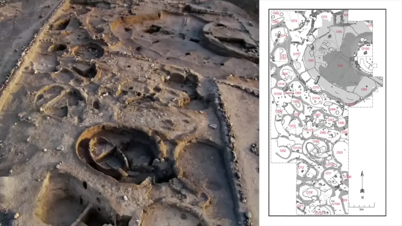 WF16,, Jordan's 11,300-year-old PPNA settlement, uncovered in 1996