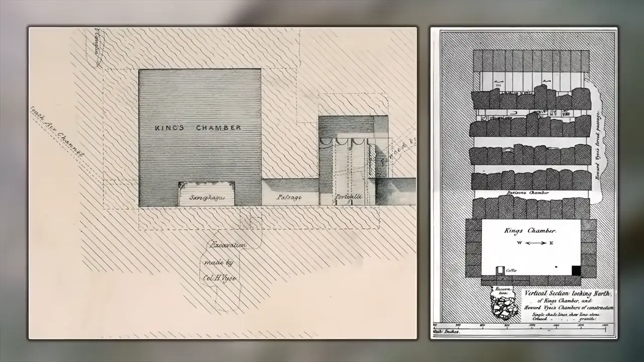 Conflicting accounts of pit depth from Piazzi Smyth, Edgar Brothers, and Lepre