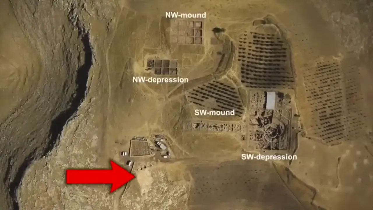 Göbekli Tepe: The Mystery of the Missing Megaliths