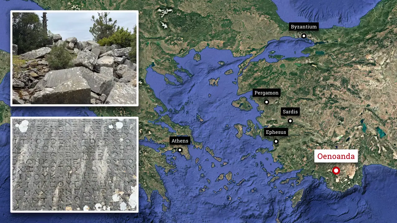 Who is the Best-Known Ancient Person?