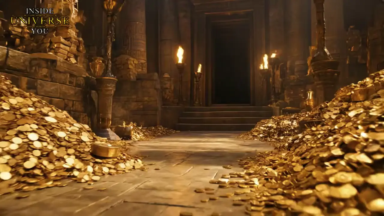 Solomon's Temple: 183,000 workers, assembled in silence, housed the Ark of the Covenant