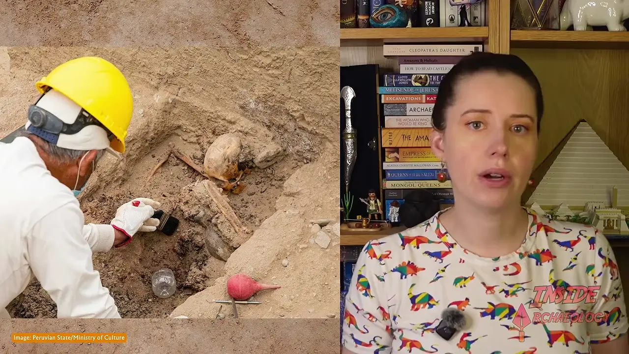 What Did Archaeologists Find in September 2026?