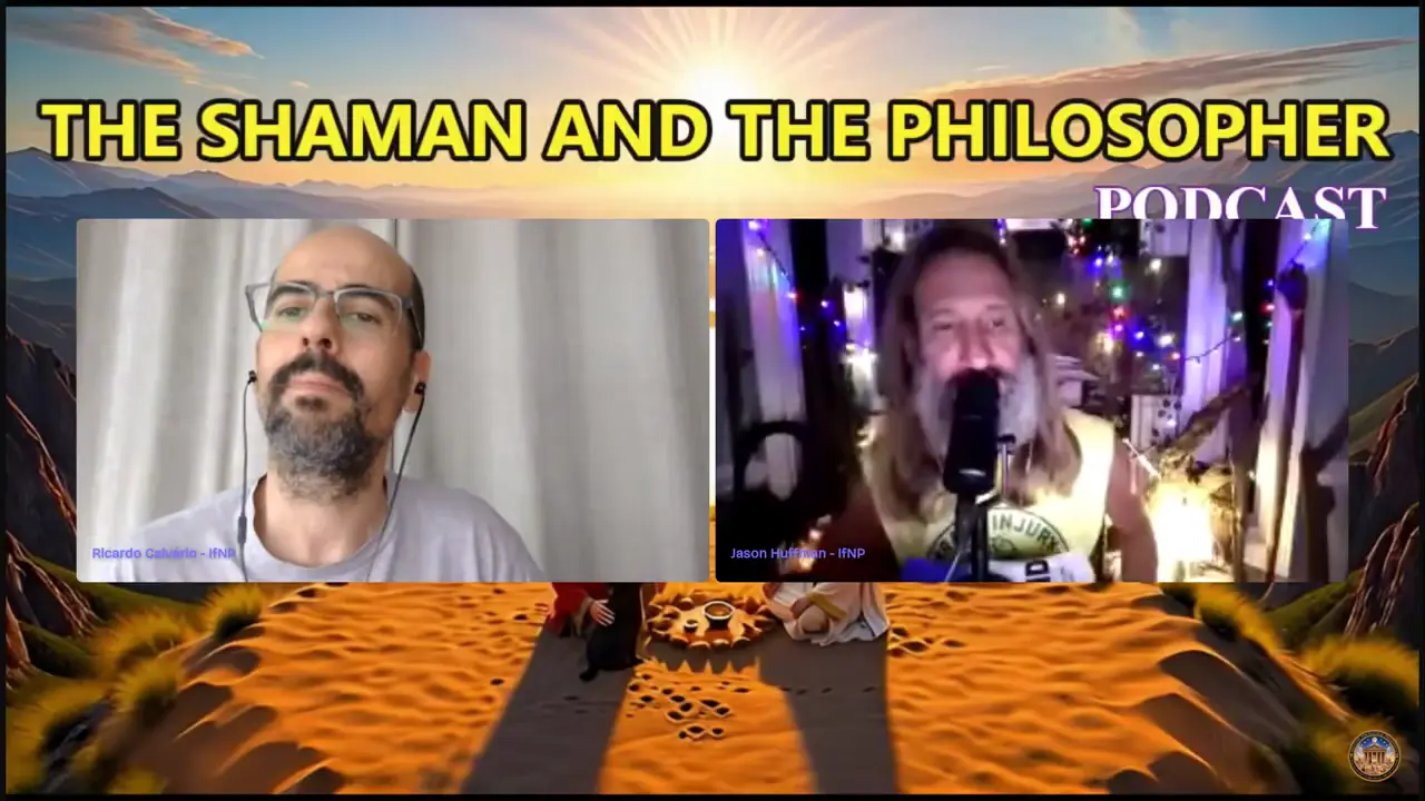 The Shaman and The Philosopher - Ep. 38