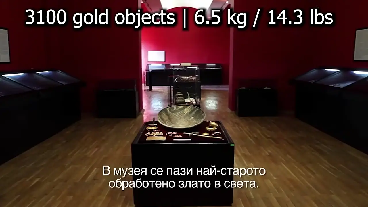 Mysterious Golden Ones of Old Europe | First Kings of Varna