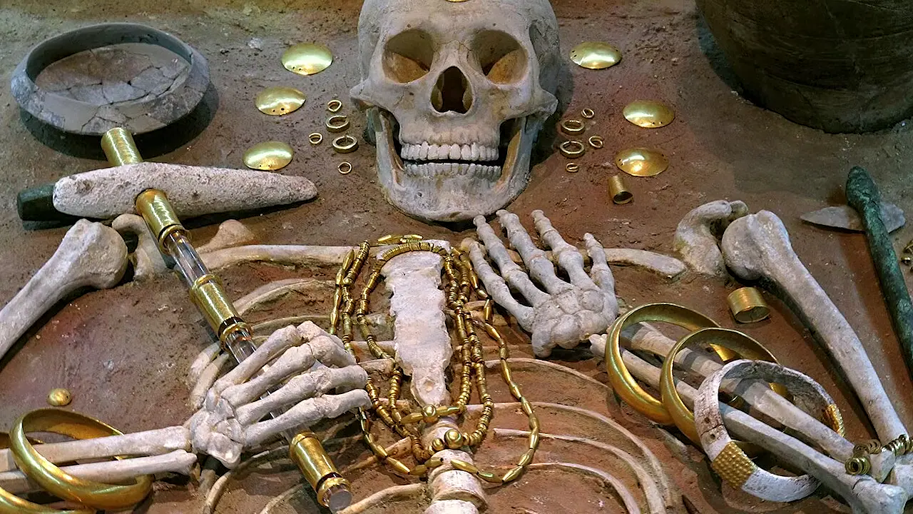 Mysterious Golden Ones of Old Europe | First Kings of Varna