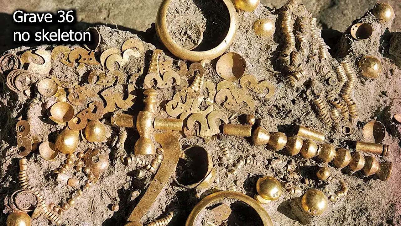 Mysterious Golden Ones of Old Europe | First Kings of Varna