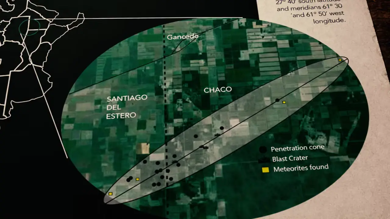 5 Unexplained Ancient Artifacts from Space