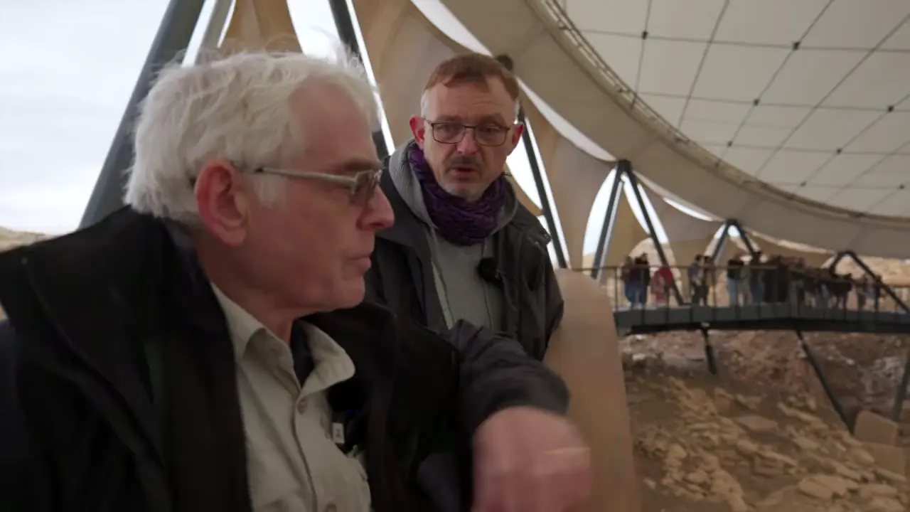 Inside the Excavations: Göbekli Tepe As You've Never Seen It