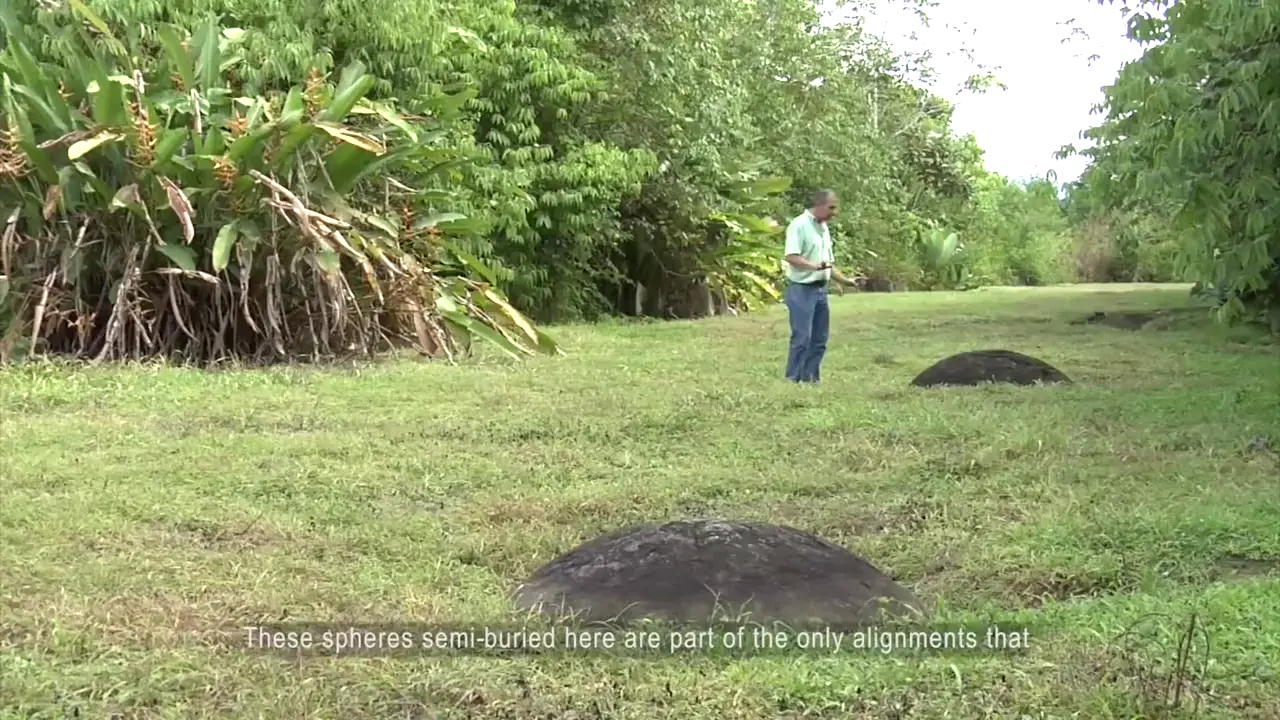 I Investigated the Costa Rica Stone Spheres. The Answer Surprised Me