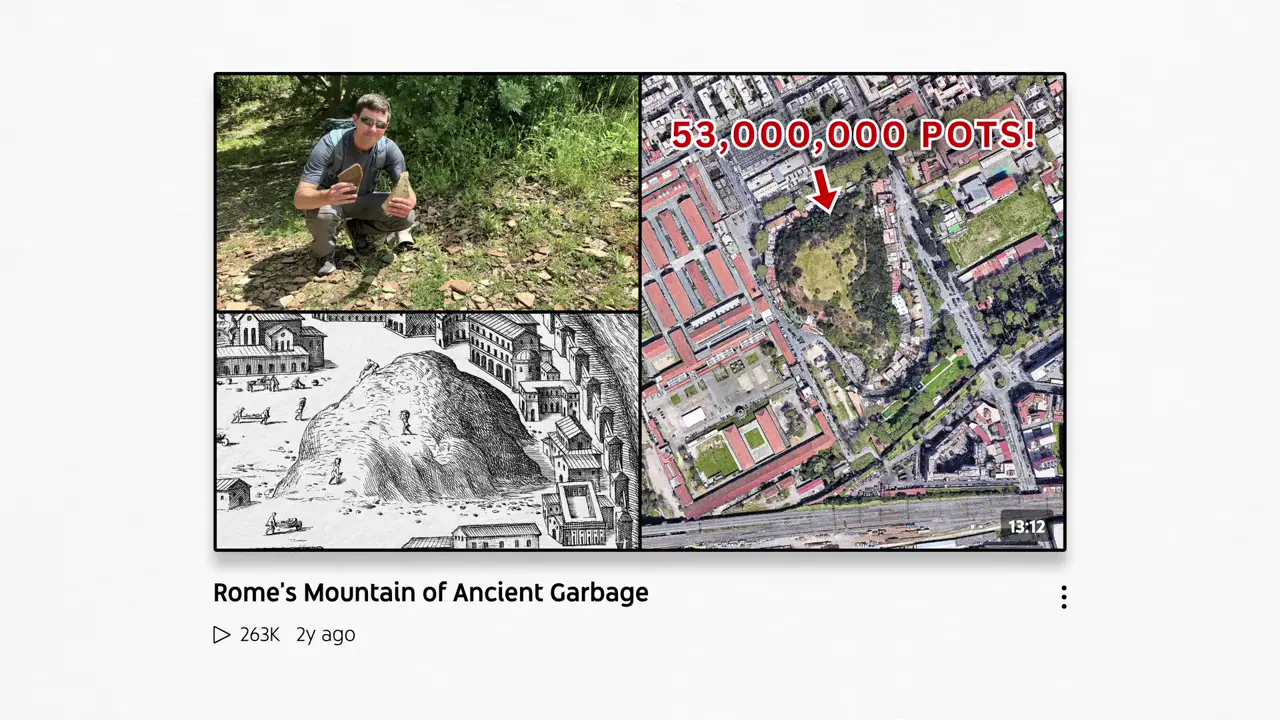 Factories and Trade Wars in Ancient Rome