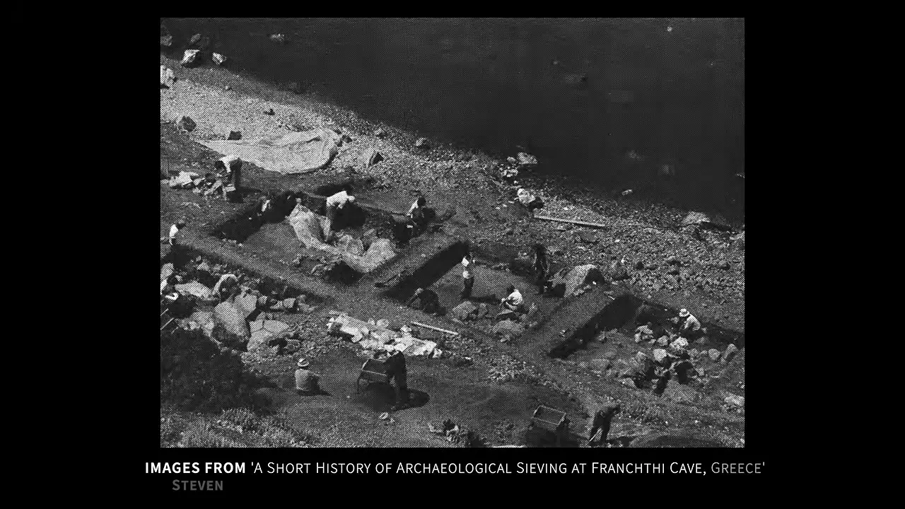 Franchthi Cave: A Window into Prehistoric Europe