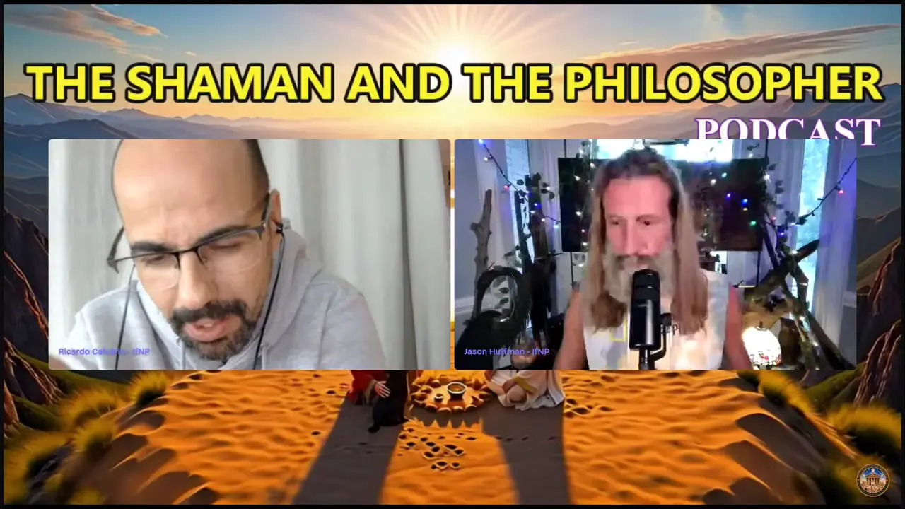 The Shaman and The Philosopher - Ep. 36