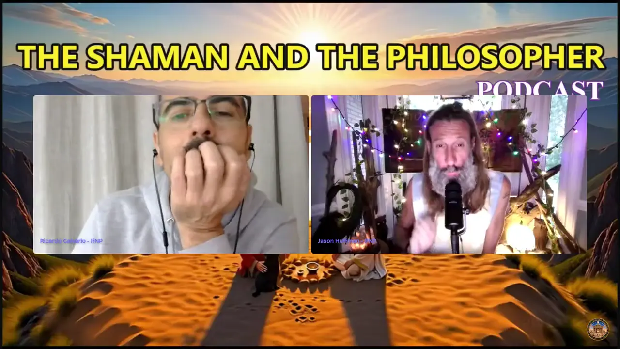 The Shaman and The Philosopher - Ep. 36