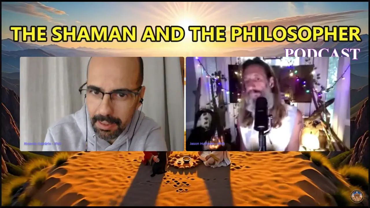 The Shaman and The Philosopher - Ep. 36