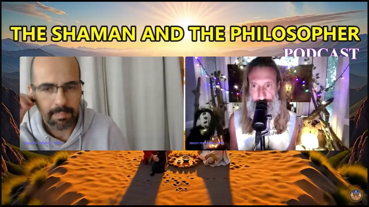 The Shaman and The Philosopher - Ep. 36