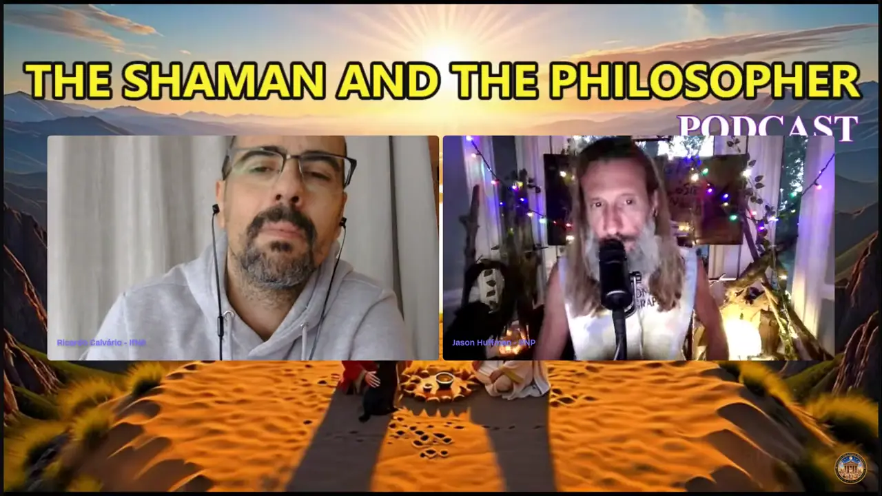 The Shaman and The Philosopher - Ep. 36