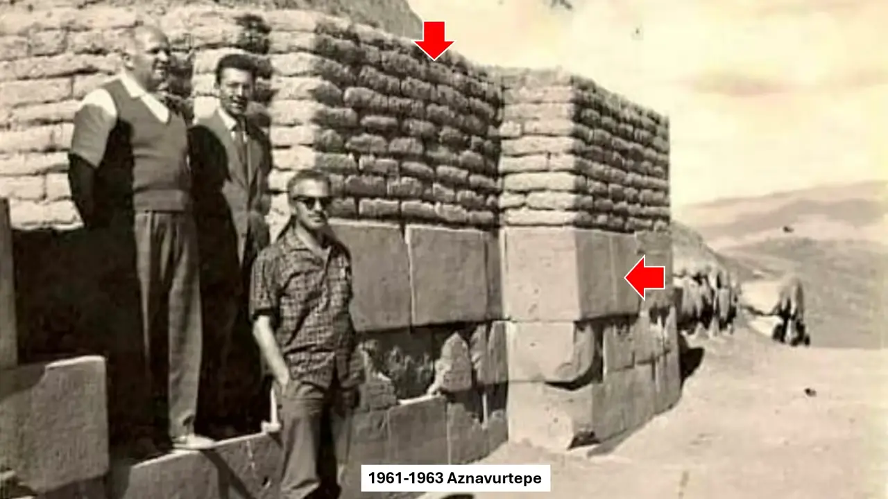 Anzavur Tepe yielded 20-ton obelisks now housed in Van Museum