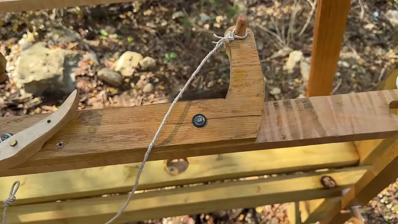 My Ancient Egyptian Drill has a Big Problem